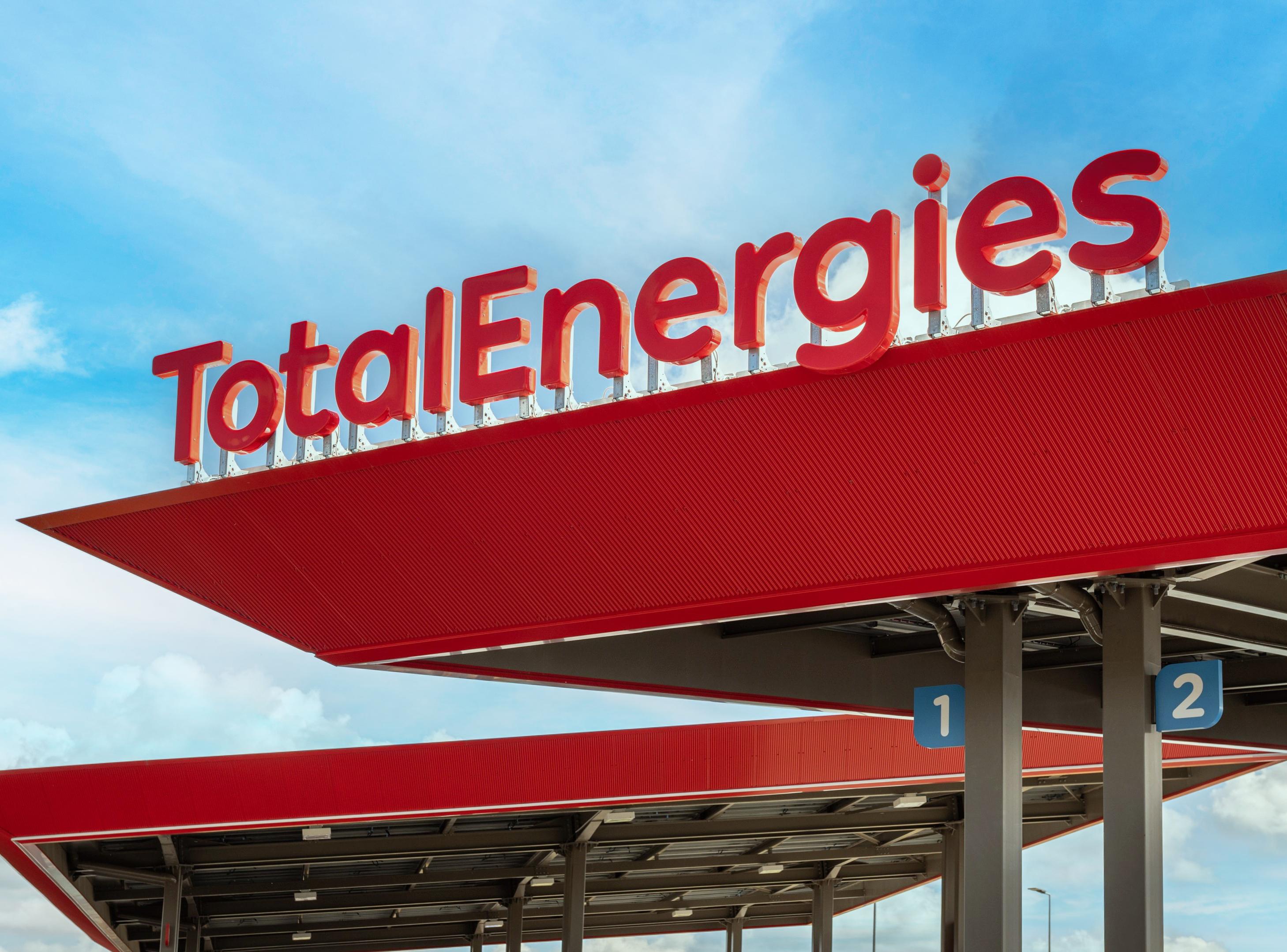 Locator TotalEnergies